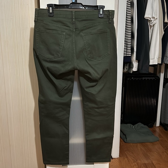Uniqlo Ultra Stretch Color Jeans - Picture 2 of 3